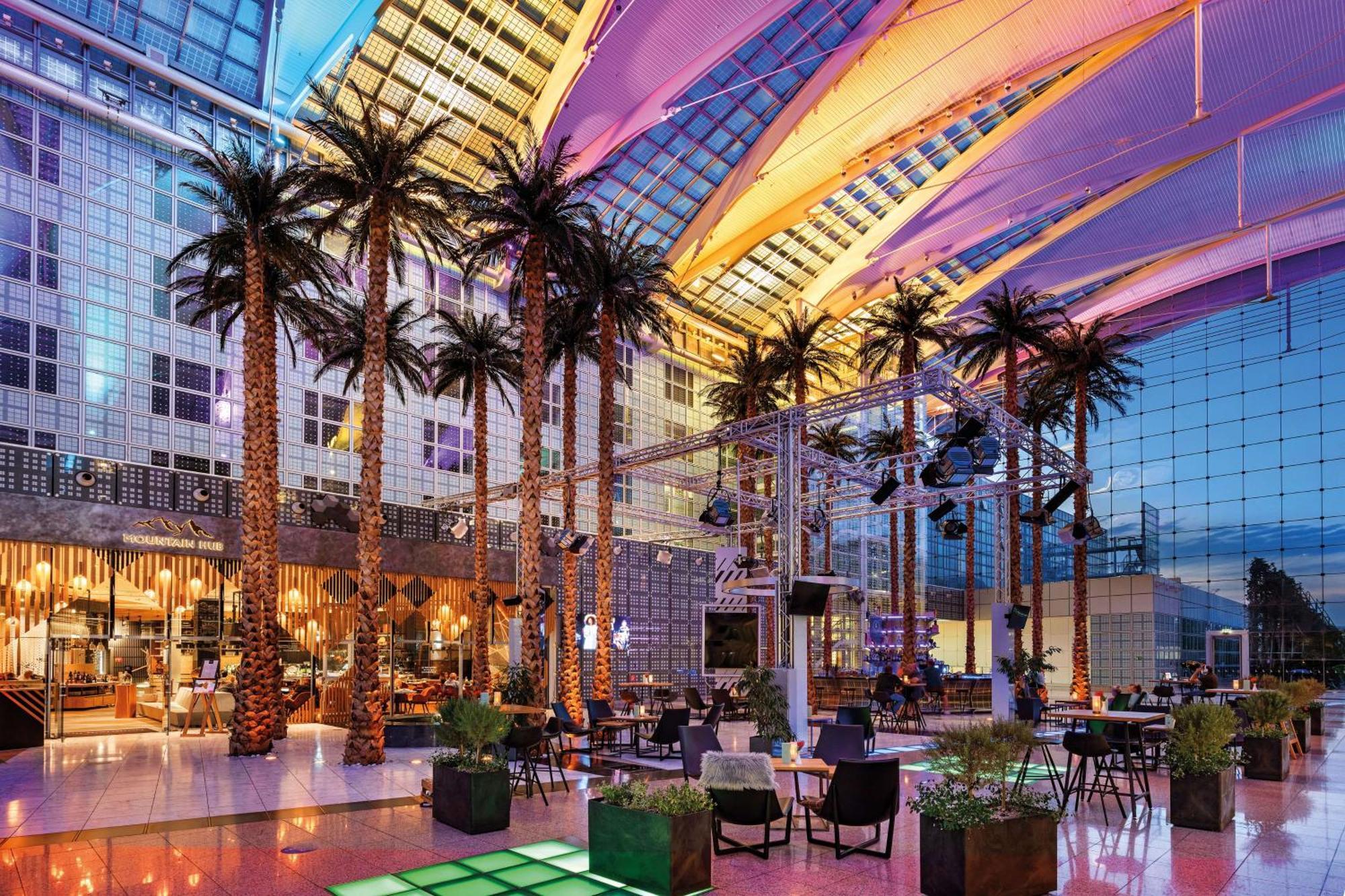 Hilton Munich Airport Hotel Oberding Luaran gambar
